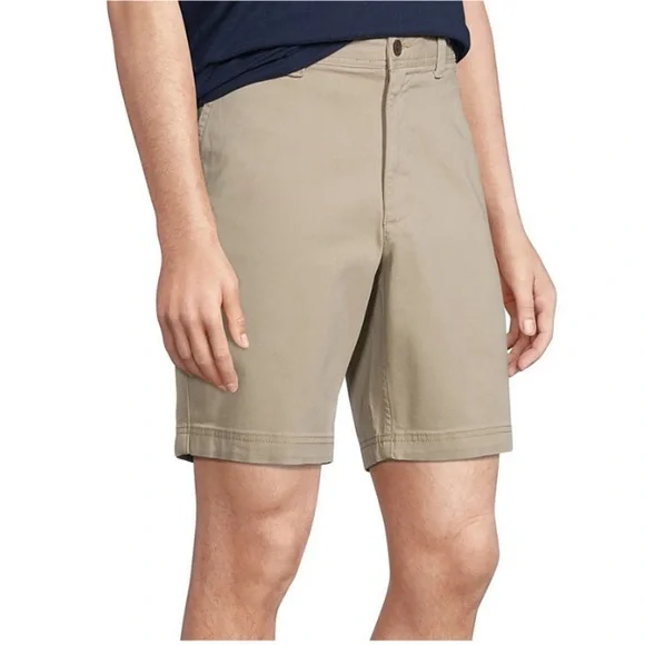 John's Bay Shorts St Johns Bay Comfort Stretch Mens